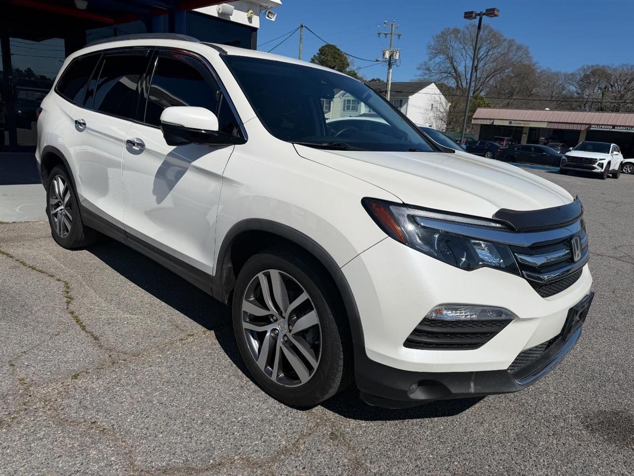 Honda Pilot Touring 2WD 2018