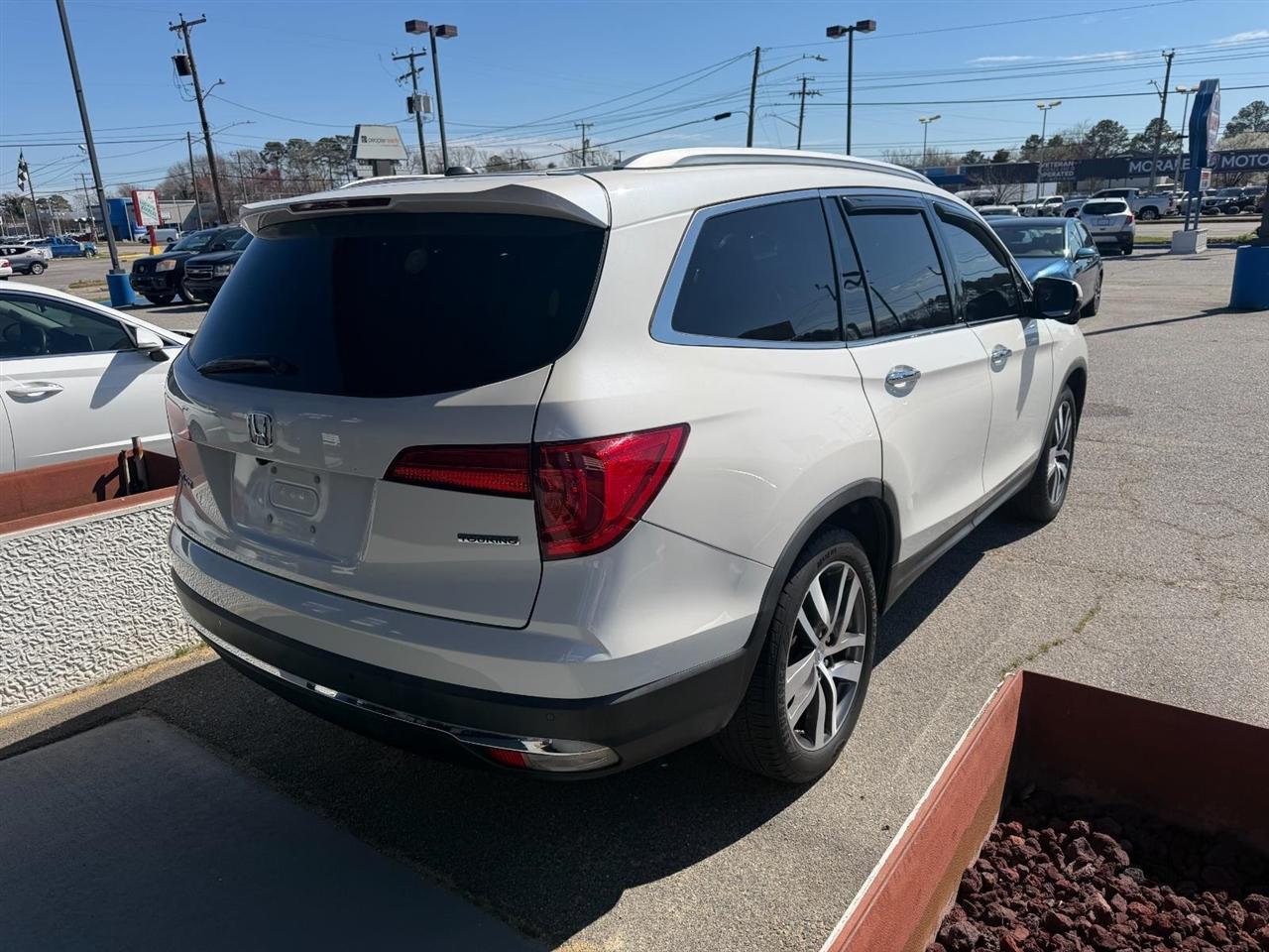 Honda Pilot Touring 2WD 2018
