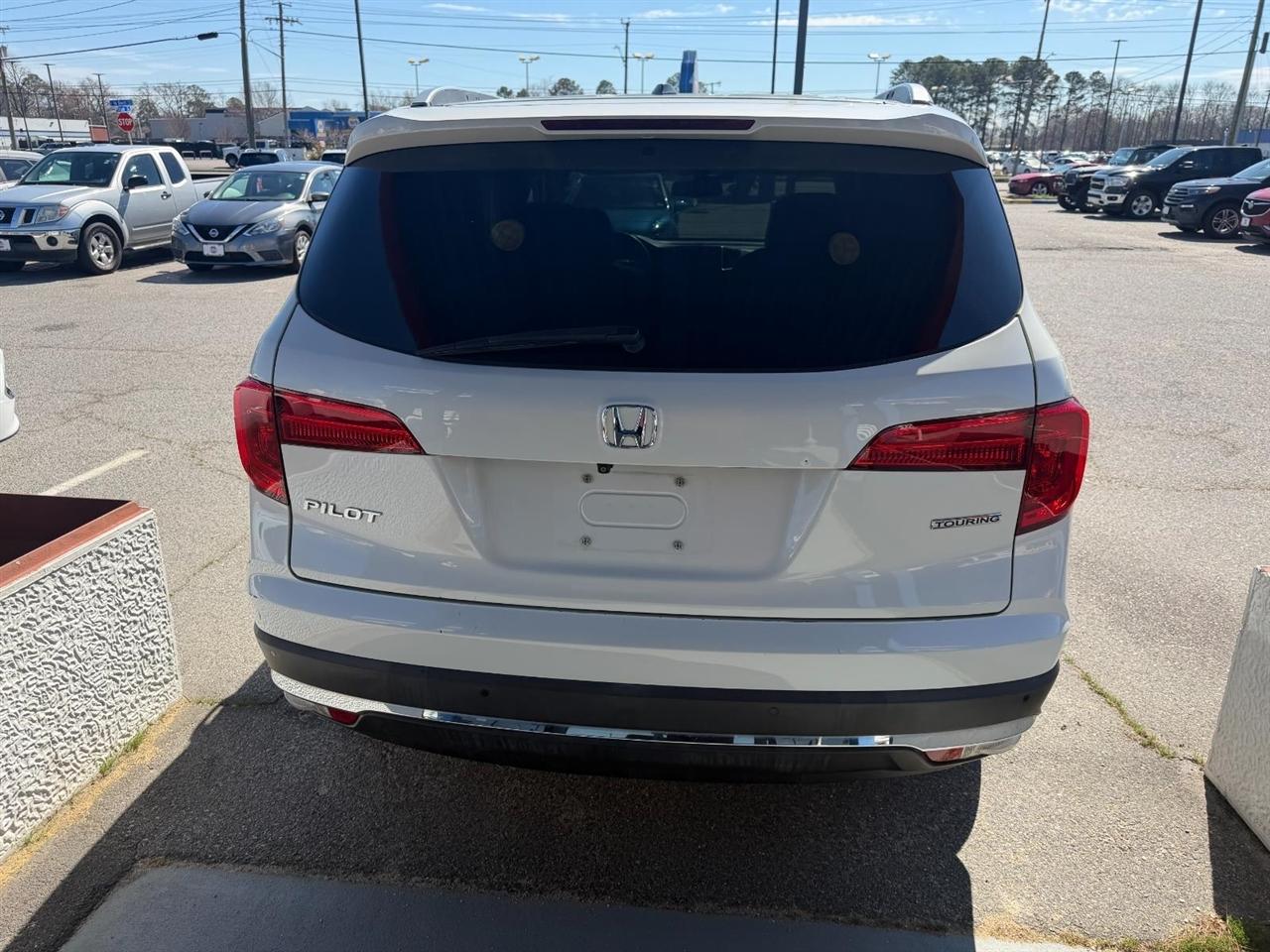 Honda Pilot Touring 2WD 2018