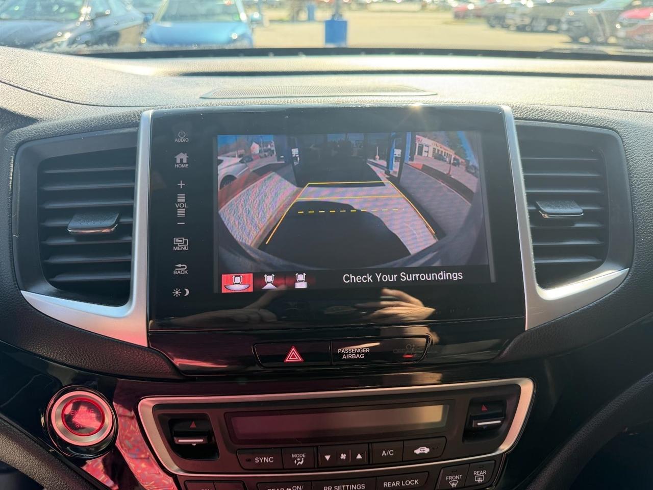 Honda Pilot Touring 2WD 2018