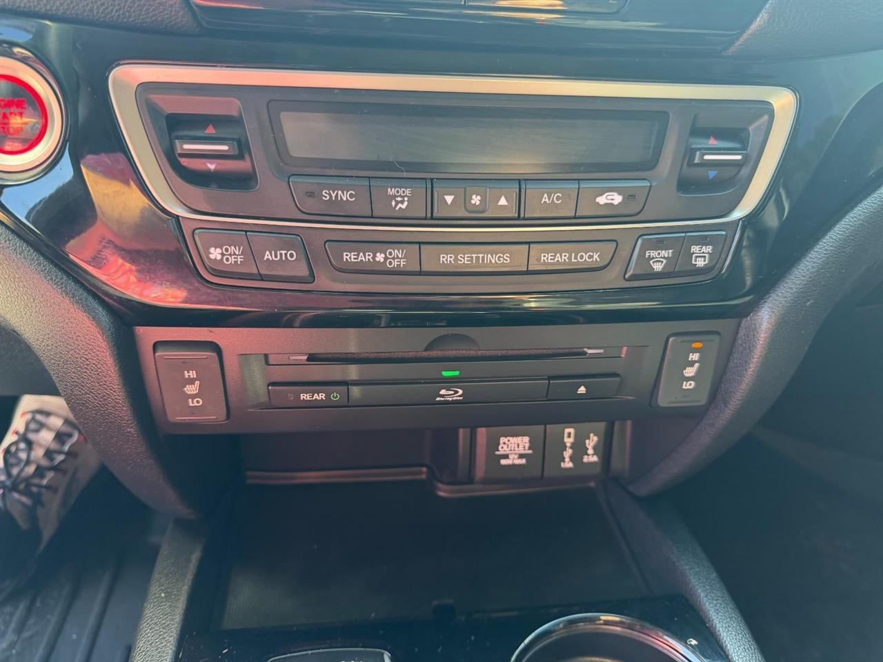 Honda Pilot Touring 2WD 2018