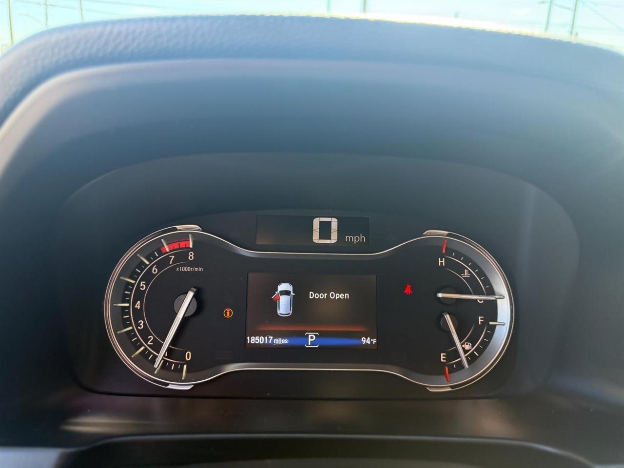 Honda Pilot Touring 2WD 2018