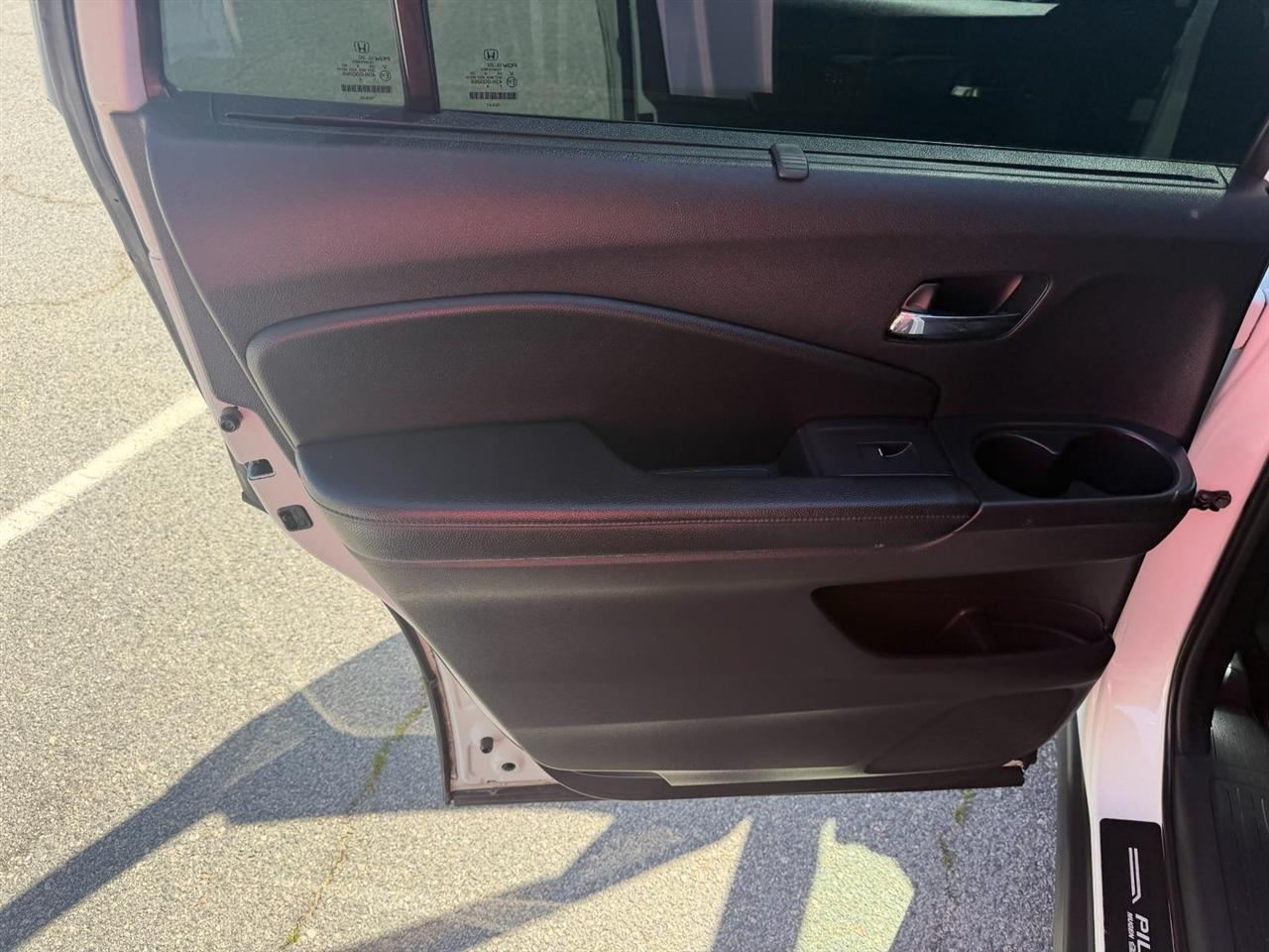 Honda Pilot Touring 2WD 2018