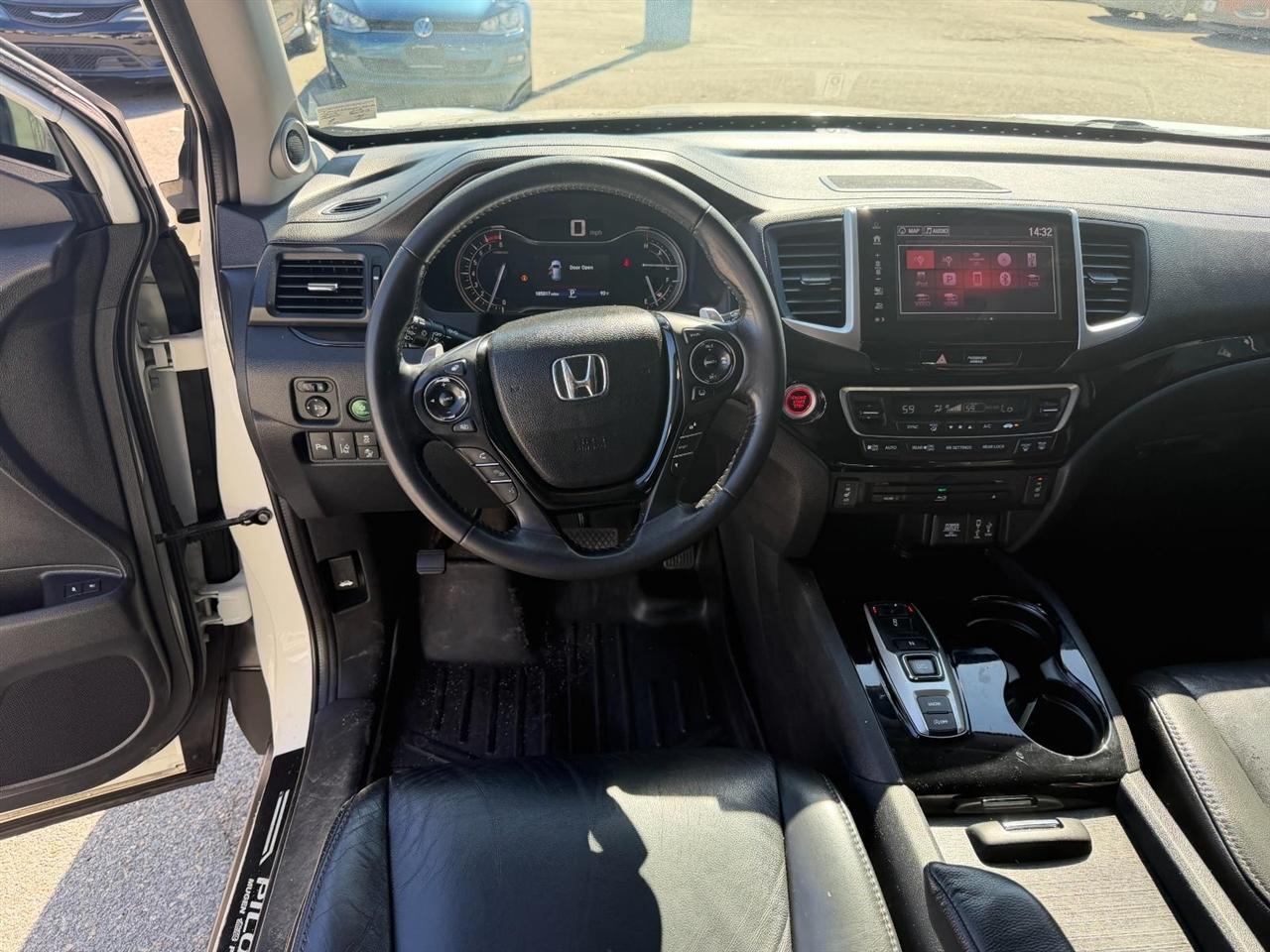 Honda Pilot Touring 2WD 2018