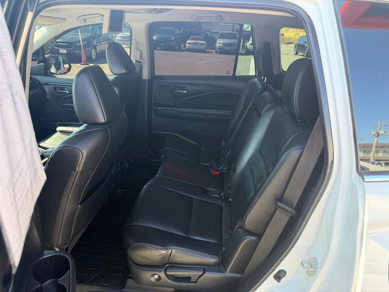 Honda Pilot Touring 2WD 2018