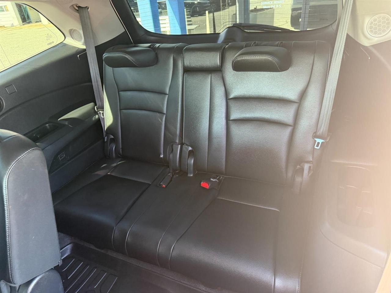 Honda Pilot Touring 2WD 2018