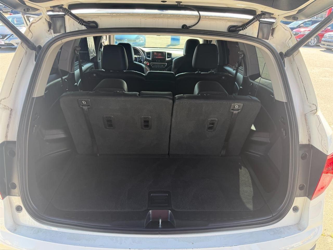 Honda Pilot Touring 2WD 2018