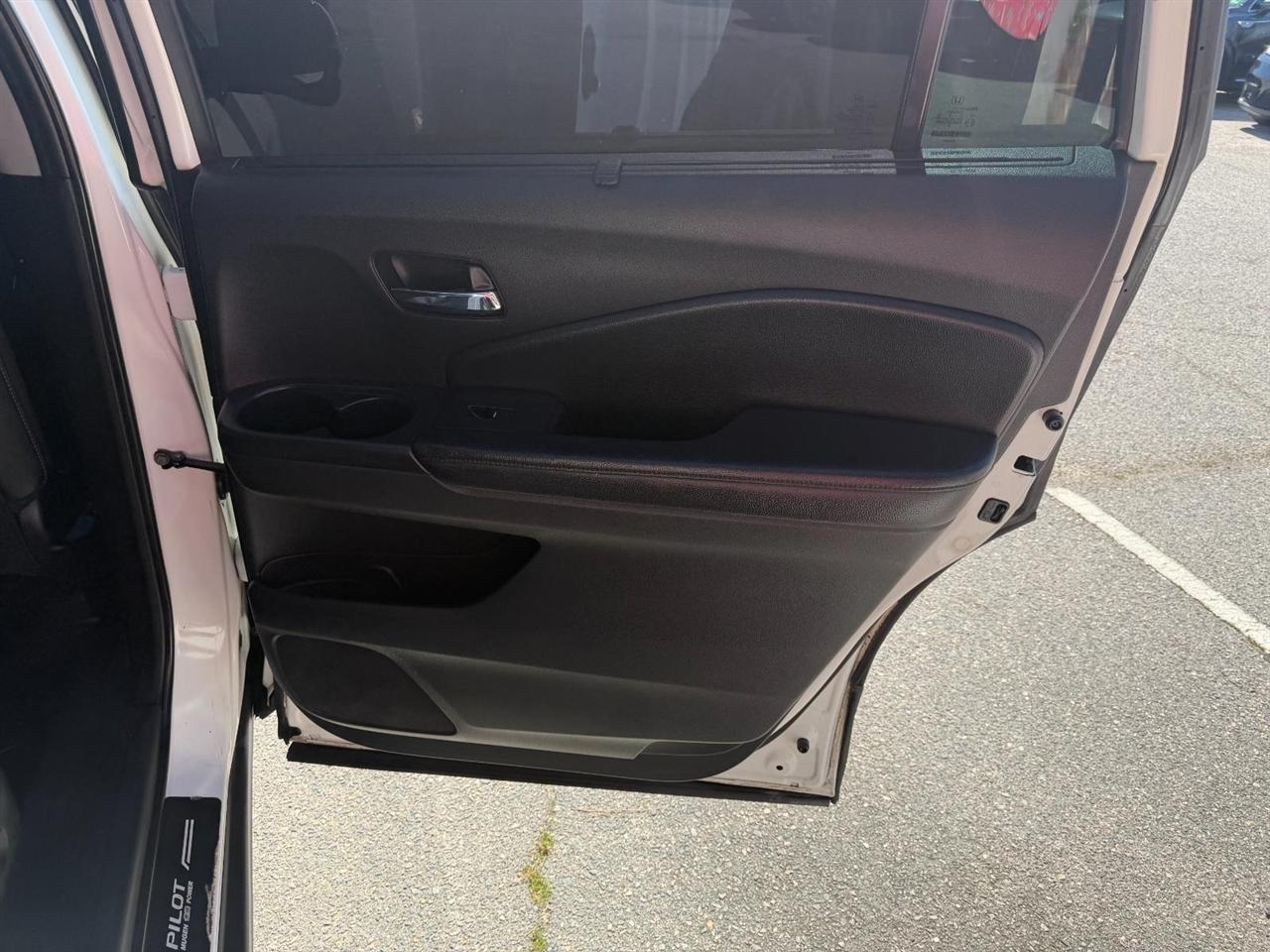 Honda Pilot Touring 2WD 2018