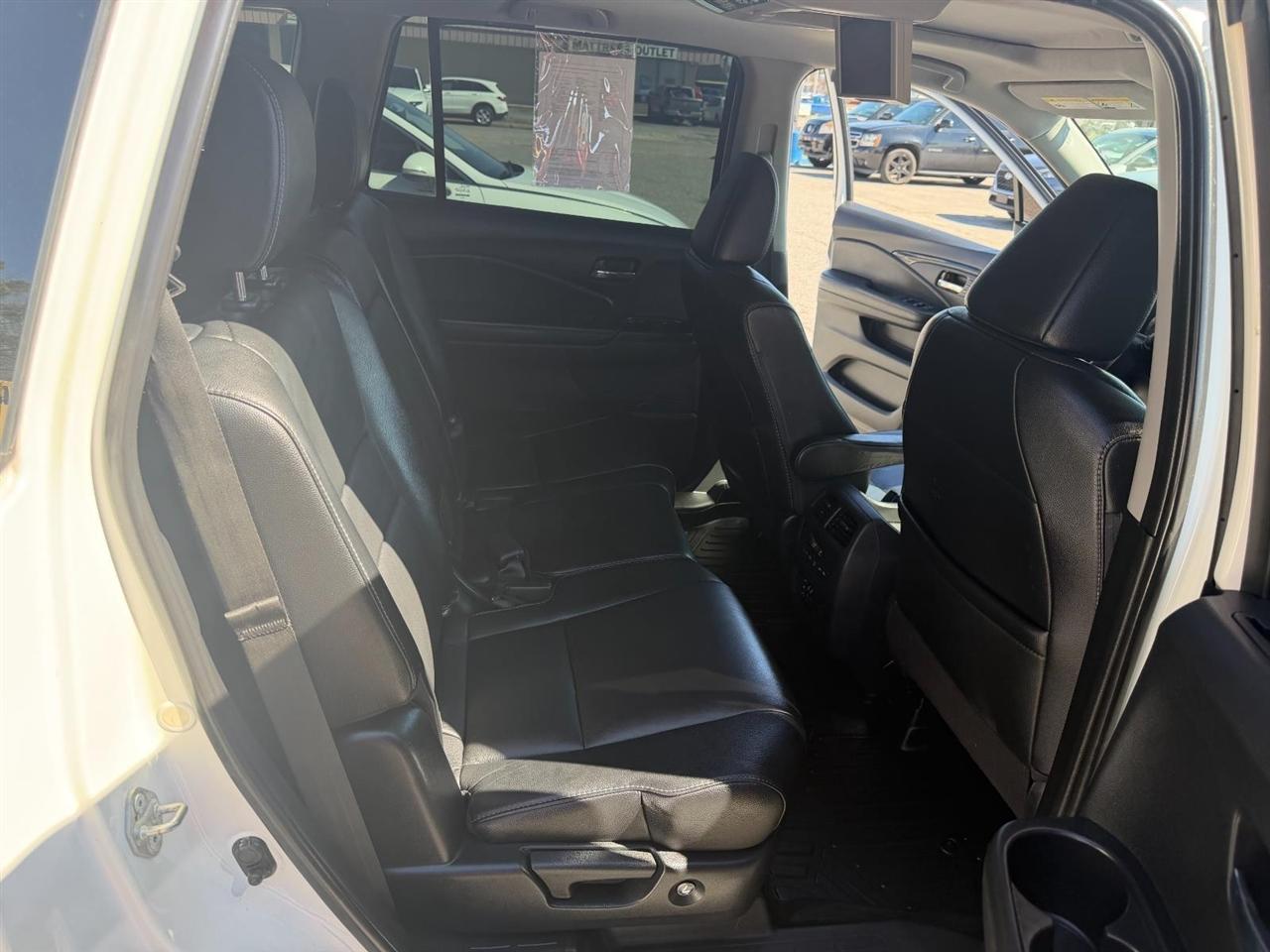 Honda Pilot Touring 2WD 2018