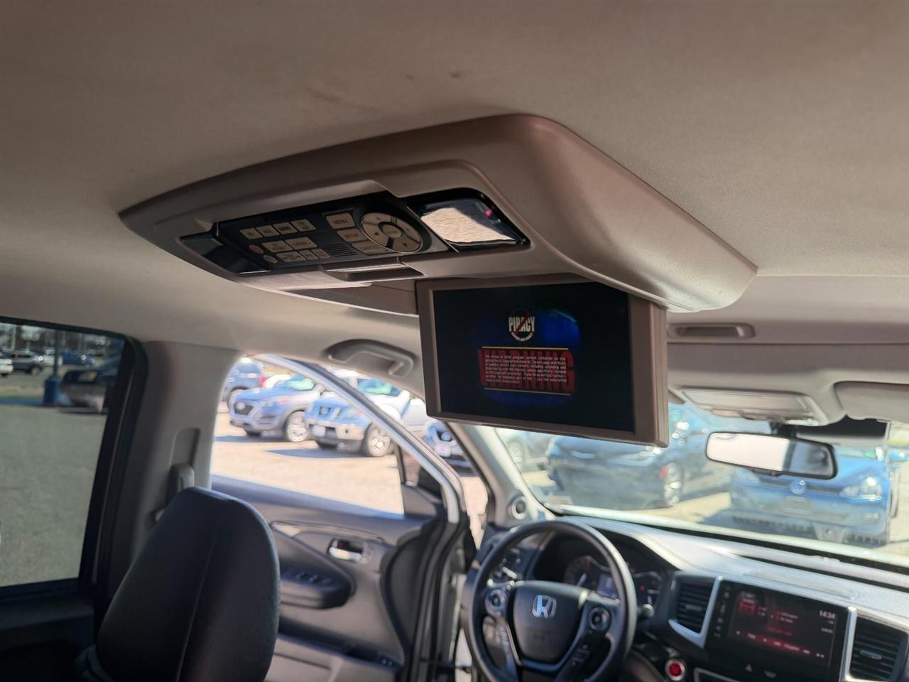 Honda Pilot Touring 2WD 2018