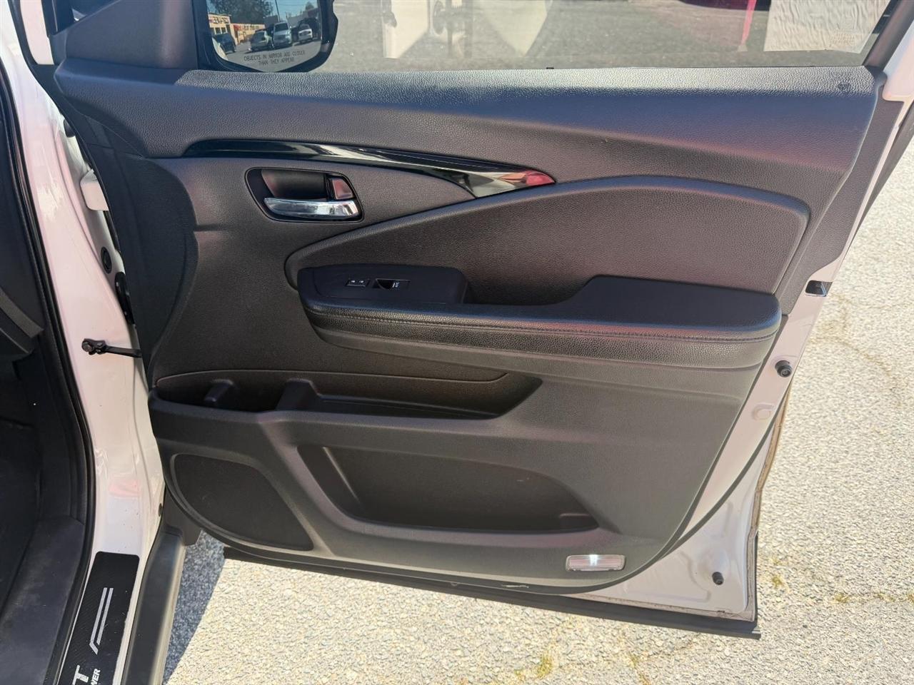 Honda Pilot Touring 2WD 2018