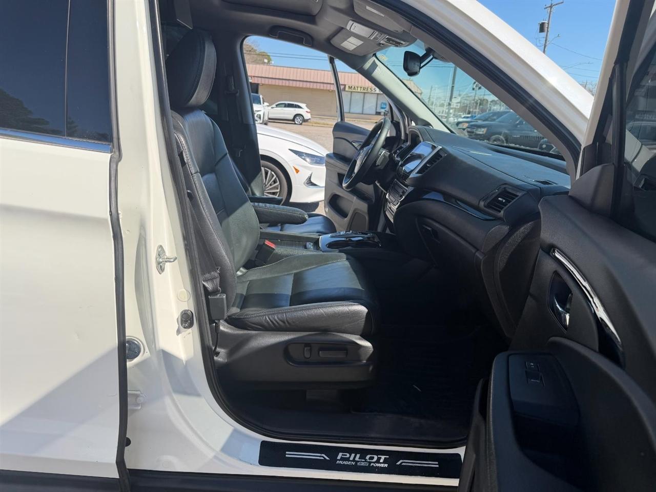 Honda Pilot Touring 2WD 2018