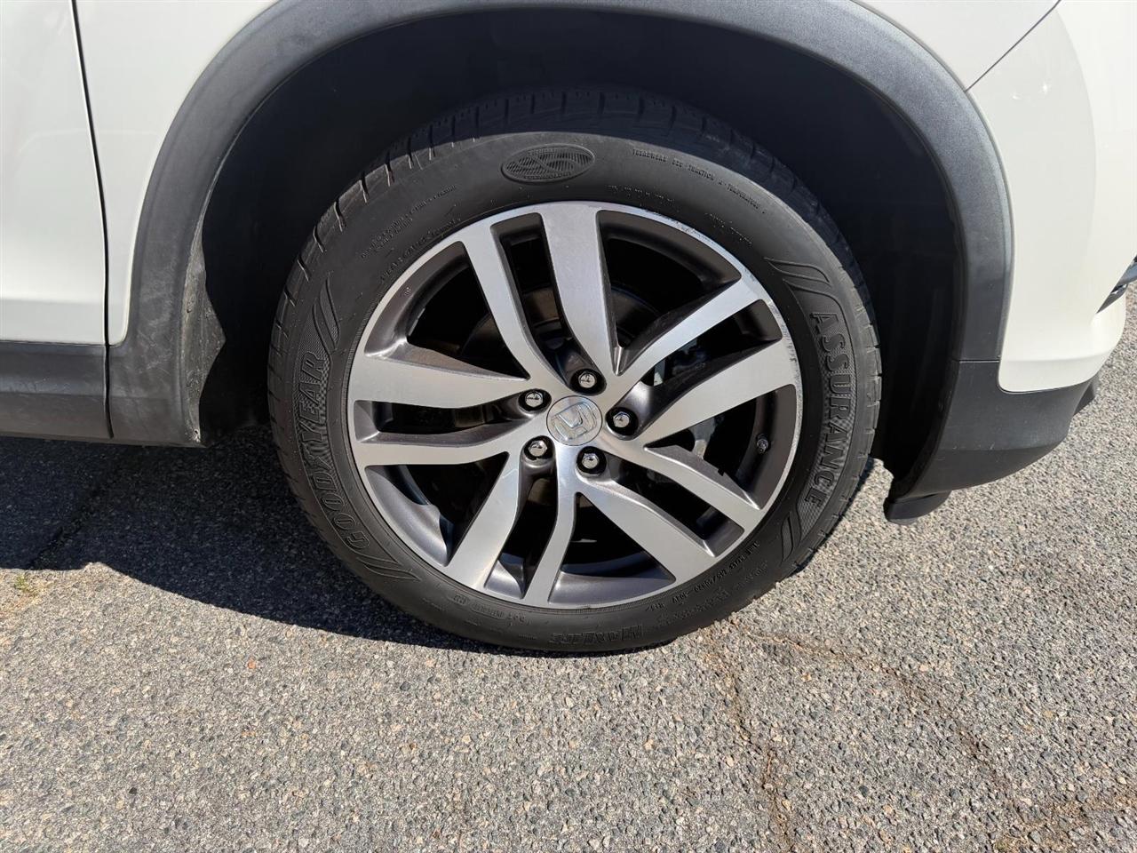 Honda Pilot Touring 2WD 2018