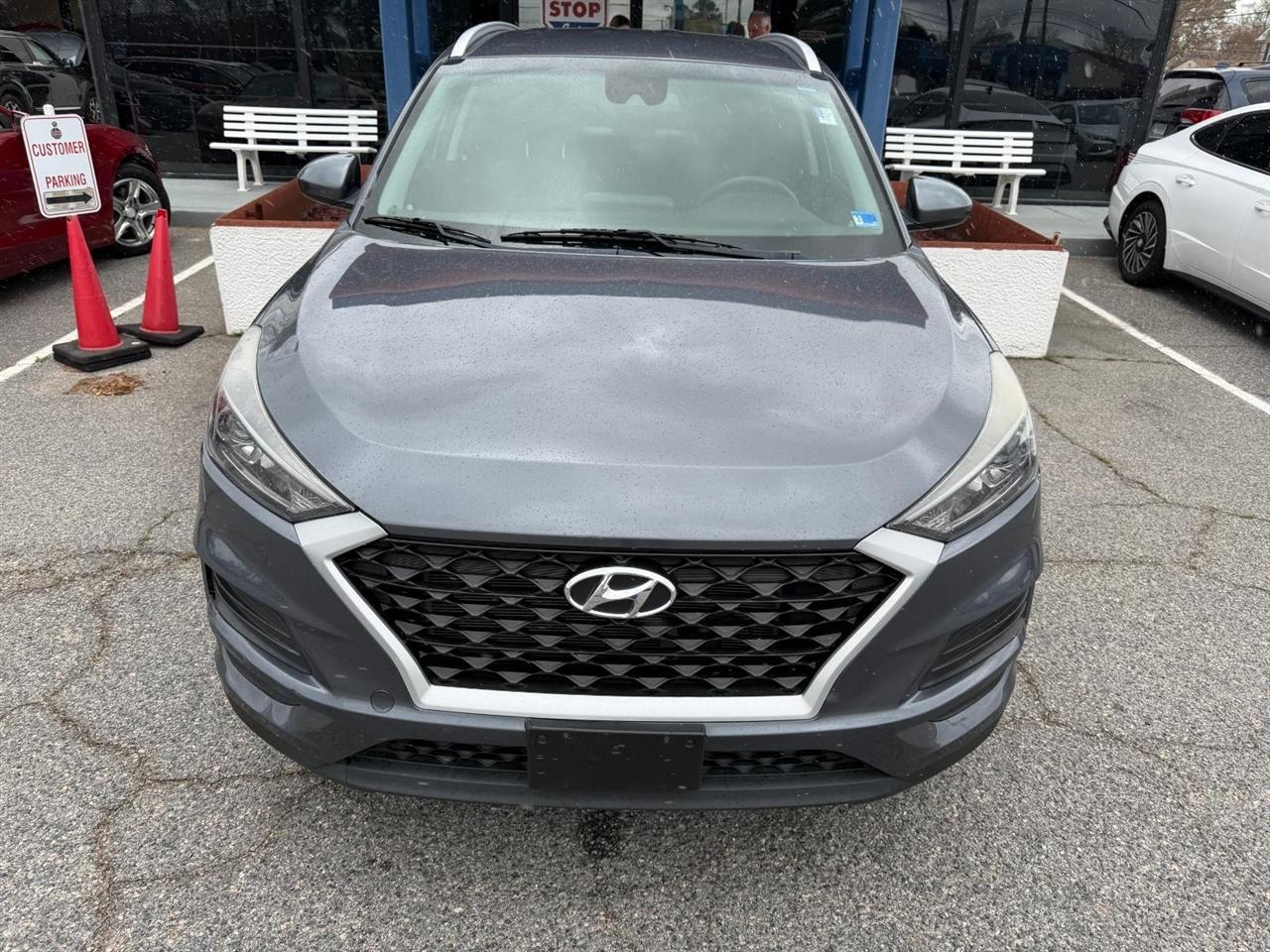 Hyundai Tucson Value AWD 2019