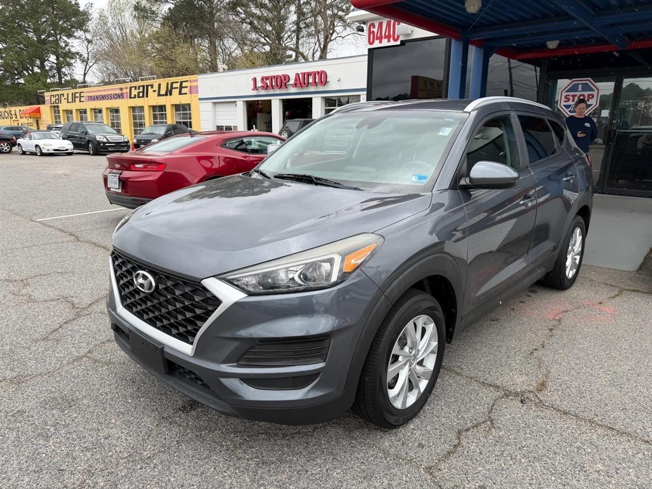 Hyundai Tucson Value AWD 2019