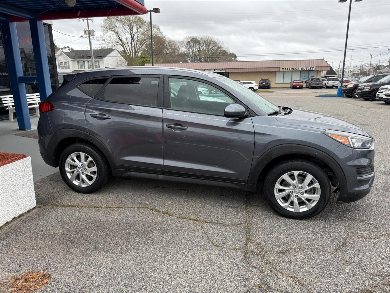 Hyundai Tucson Value AWD 2019