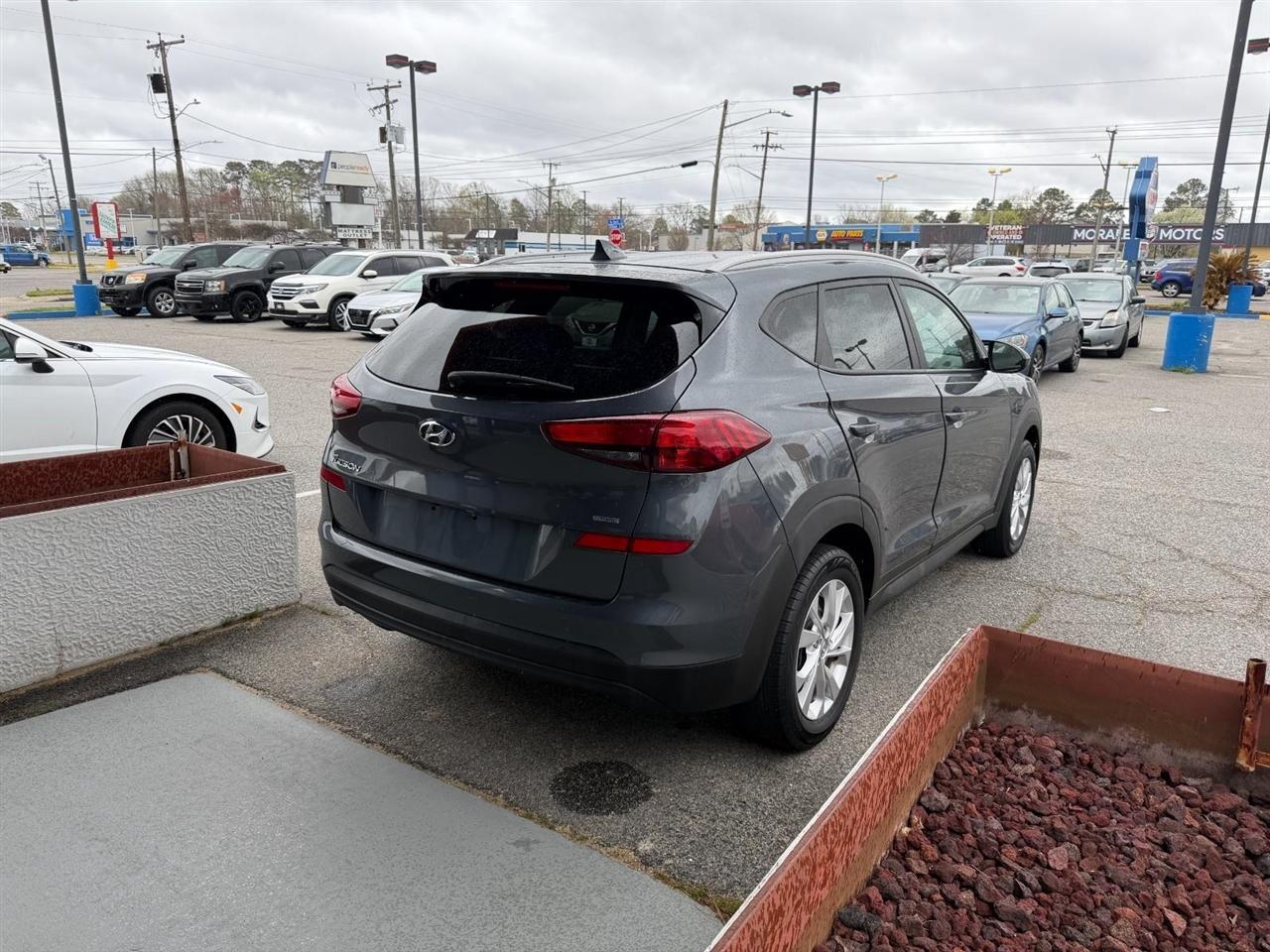 Hyundai Tucson Value AWD 2019