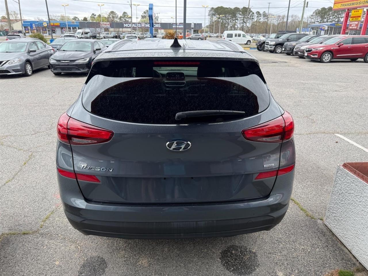 Hyundai Tucson Value AWD 2019