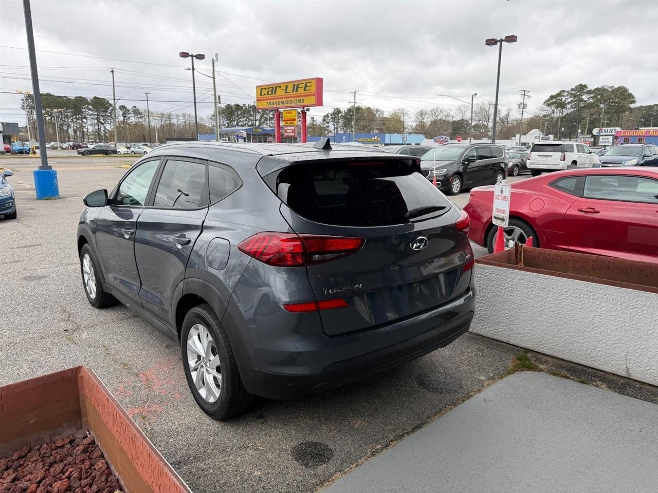 Hyundai Tucson Value AWD 2019