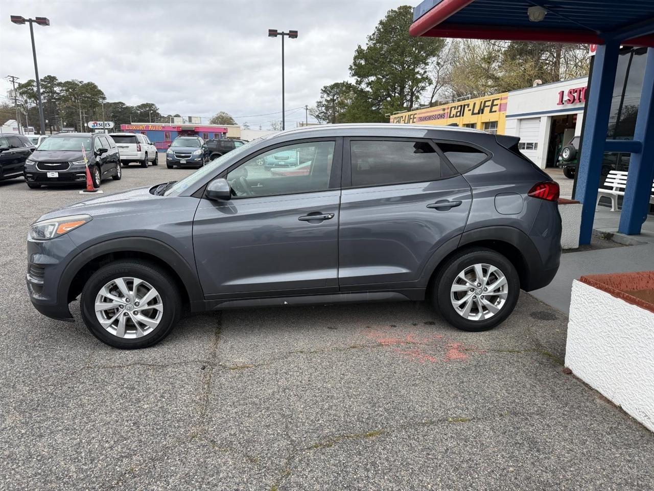 Hyundai Tucson Value AWD 2019