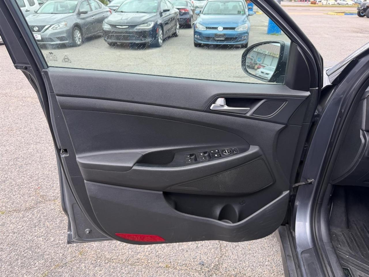 Hyundai Tucson Value AWD 2019