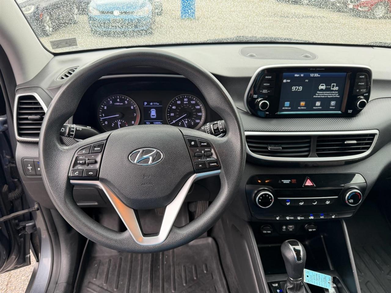 Hyundai Tucson Value AWD 2019