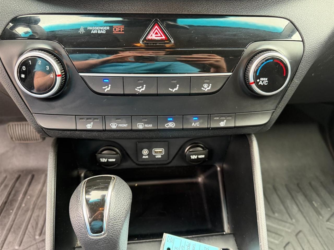 Hyundai Tucson Value AWD 2019