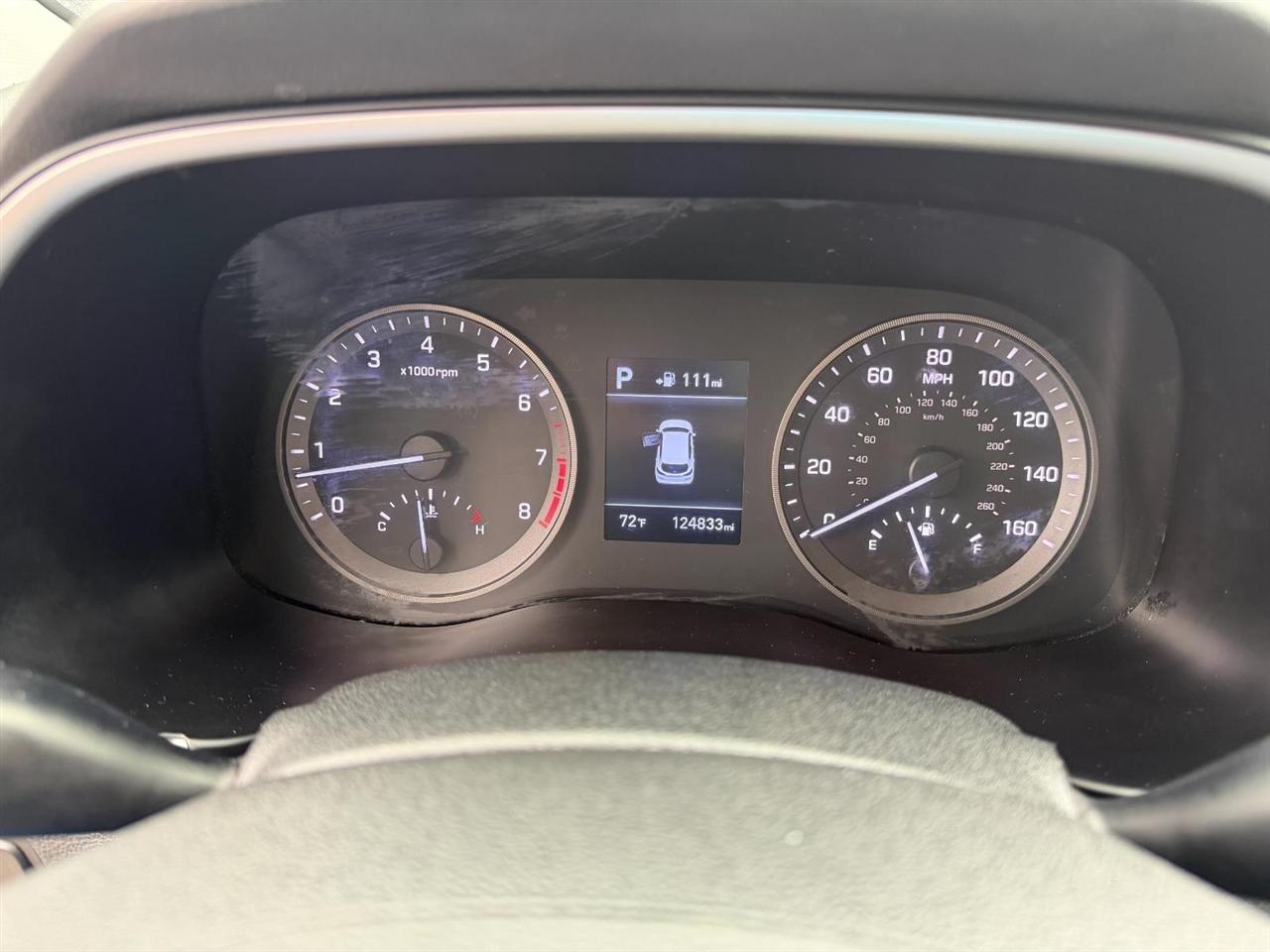 Hyundai Tucson Value AWD 2019