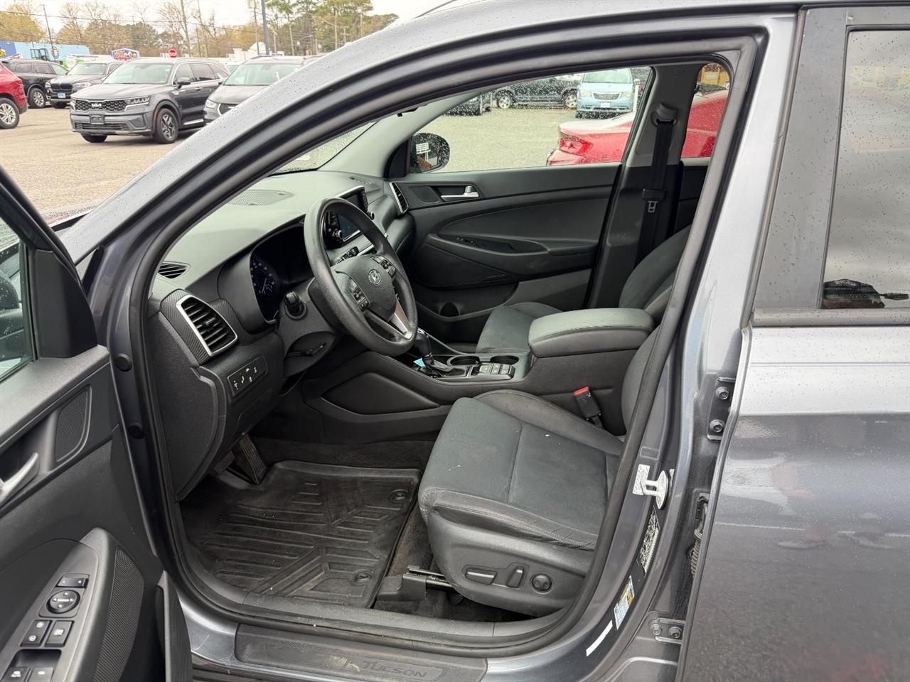 Hyundai Tucson Value AWD 2019