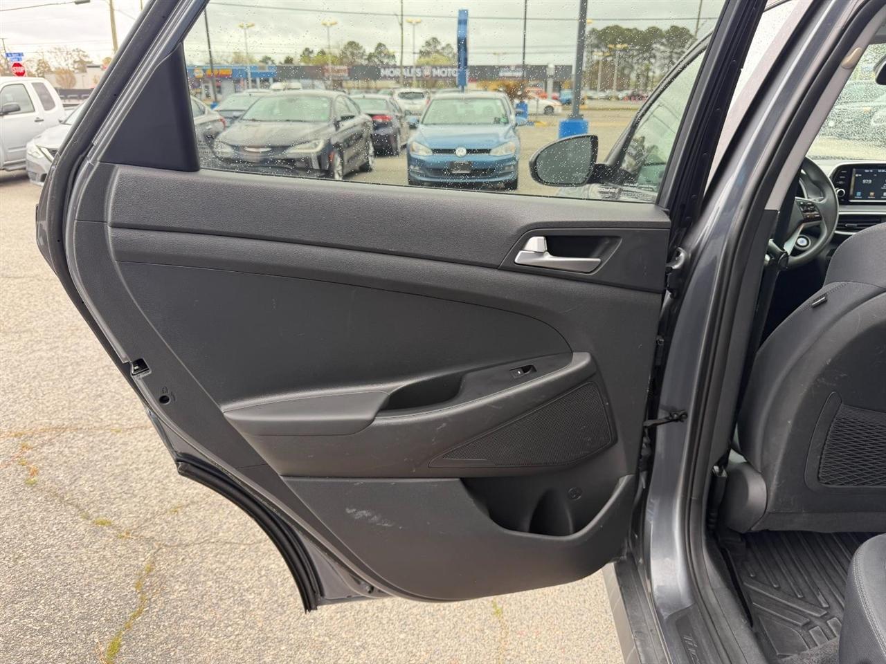 Hyundai Tucson Value AWD 2019