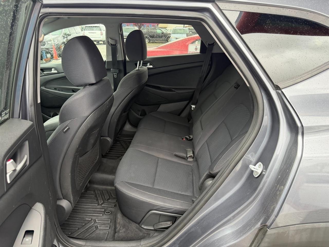 Hyundai Tucson Value AWD 2019