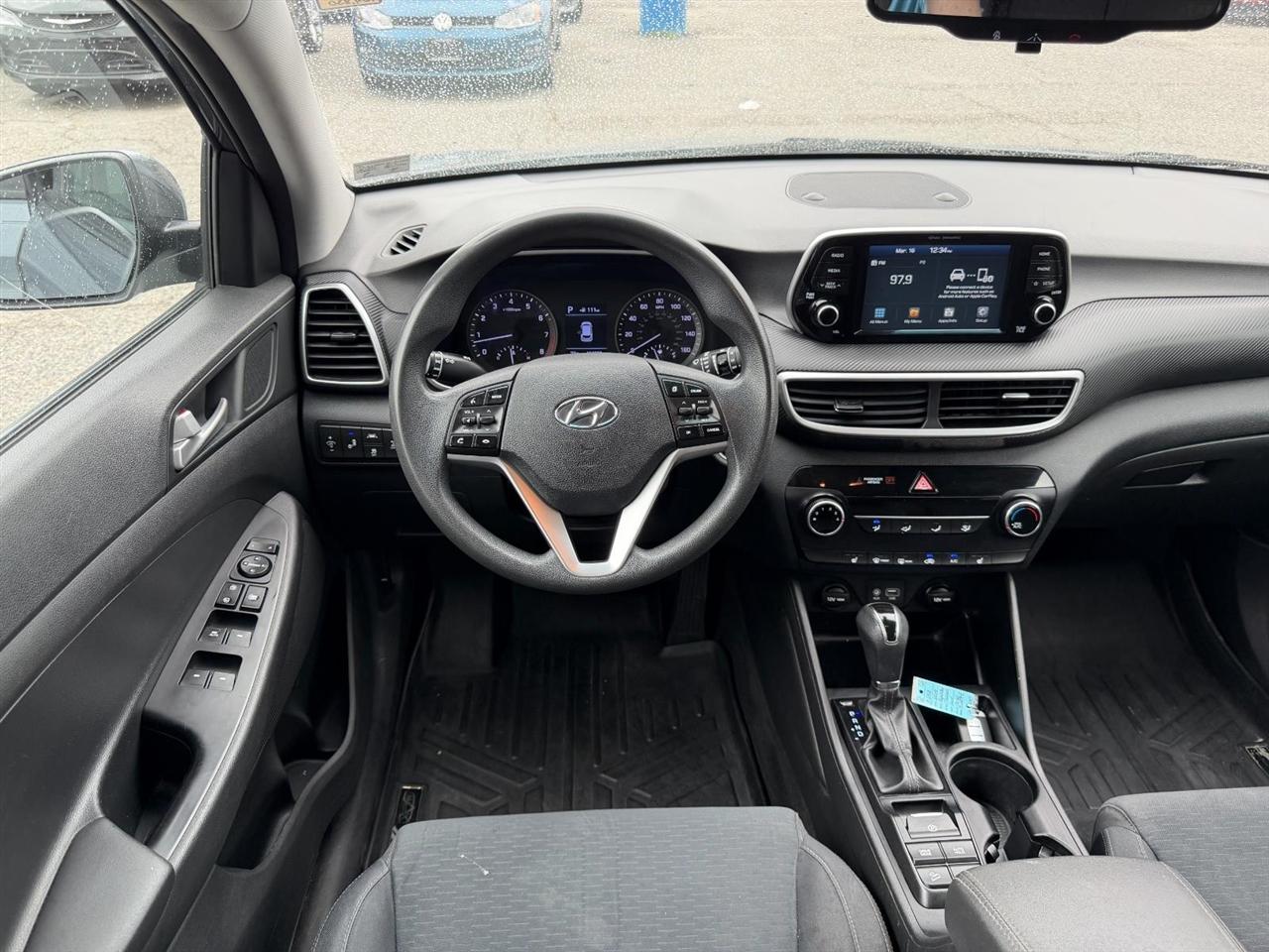 Hyundai Tucson Value AWD 2019
