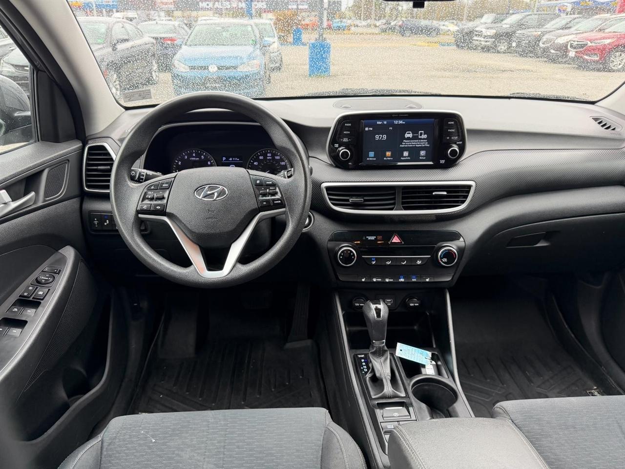 Hyundai Tucson Value AWD 2019