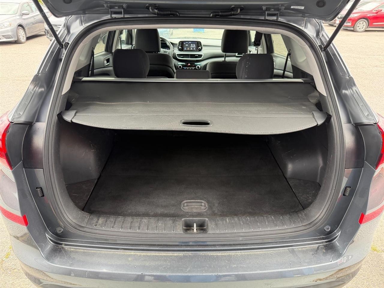 Hyundai Tucson Value AWD 2019