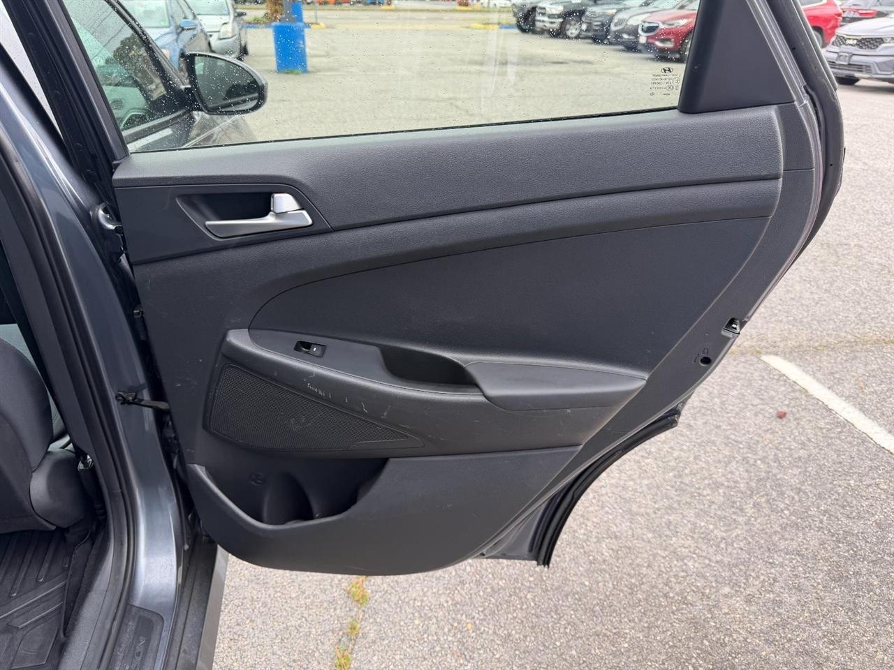 Hyundai Tucson Value AWD 2019