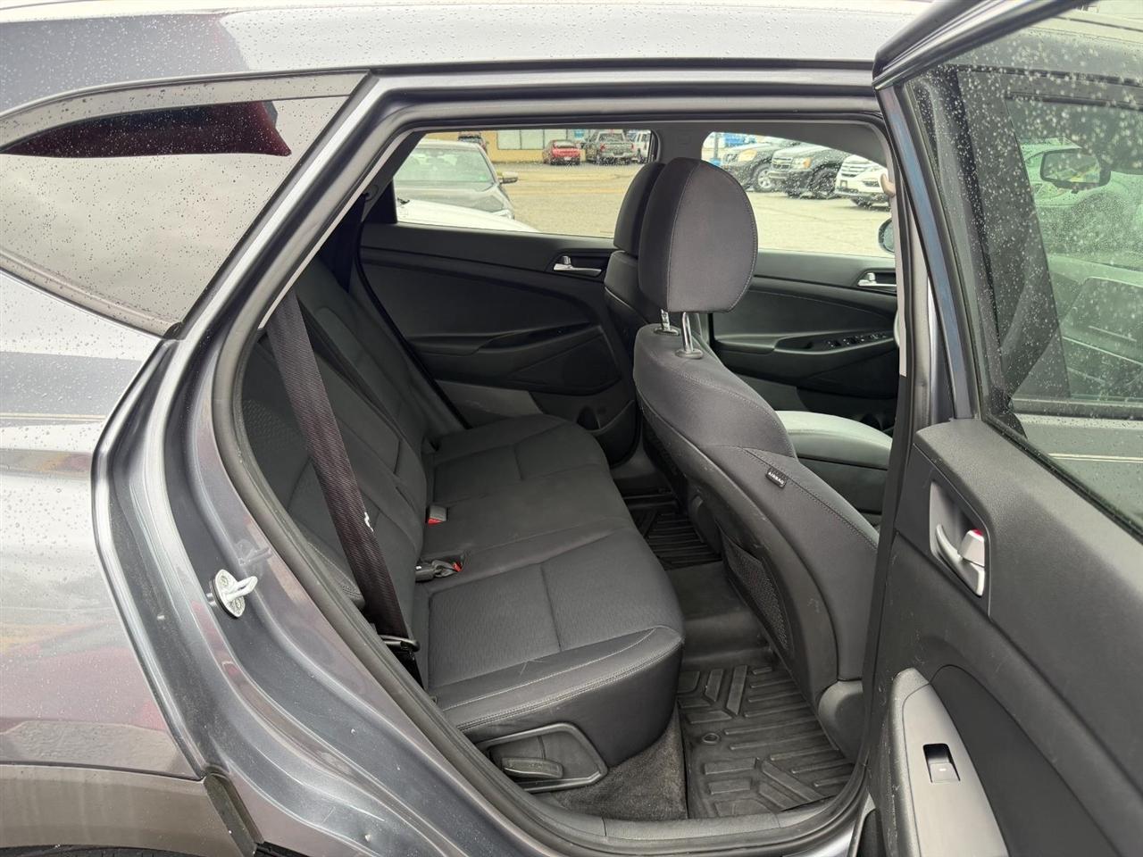 Hyundai Tucson Value AWD 2019