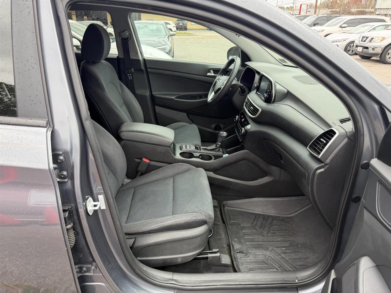 Hyundai Tucson Value AWD 2019