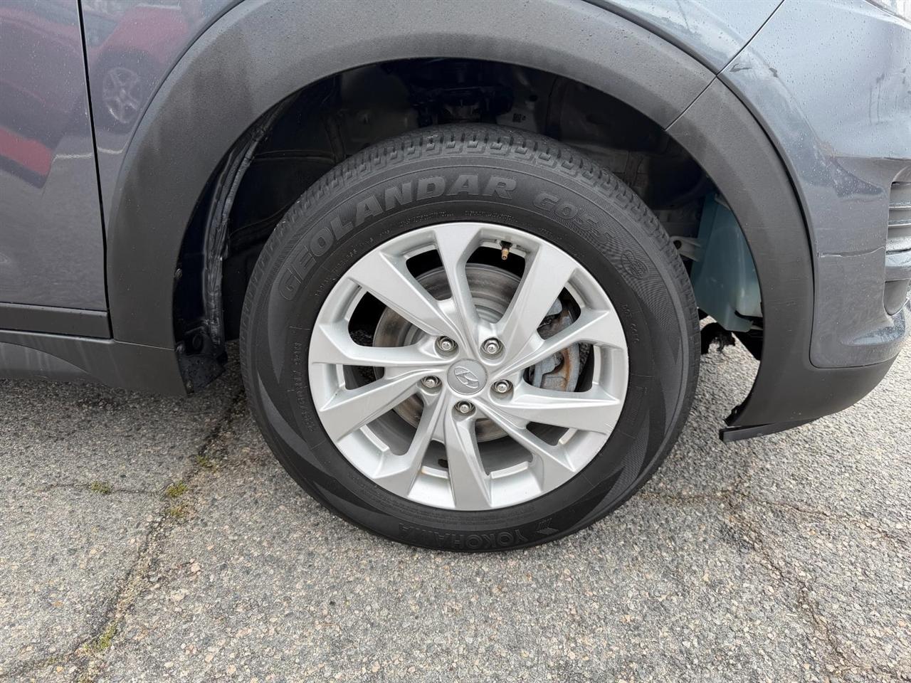 Hyundai Tucson Value AWD 2019