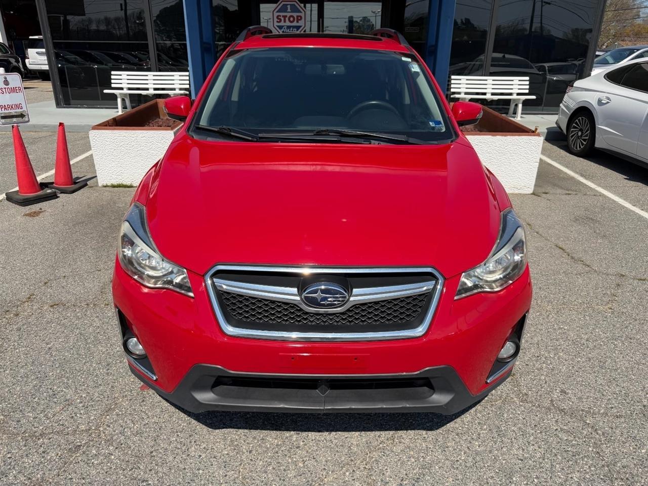 Subaru Crosstrek 2.0i Premium CVT 2016
