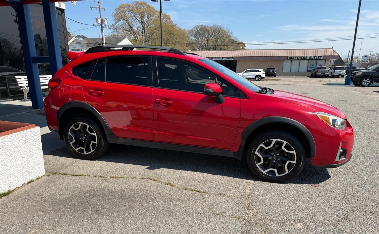 Subaru Crosstrek 2.0i Premium CVT 2016