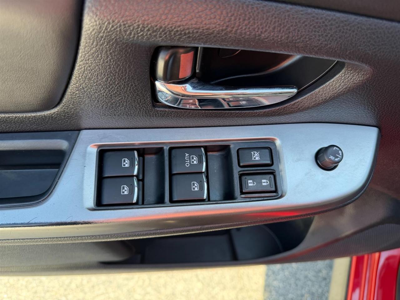 Subaru Crosstrek 2.0i Premium CVT 2016