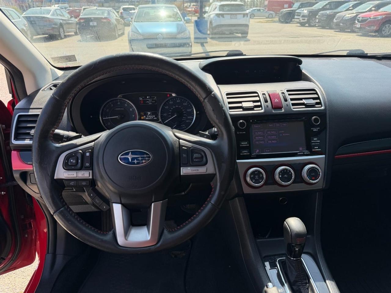 Subaru Crosstrek 2.0i Premium CVT 2016