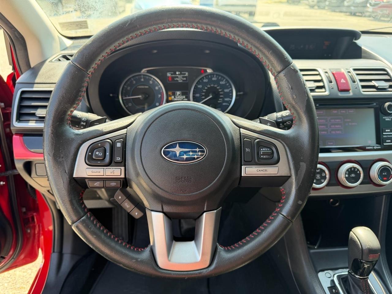 Subaru Crosstrek 2.0i Premium CVT 2016