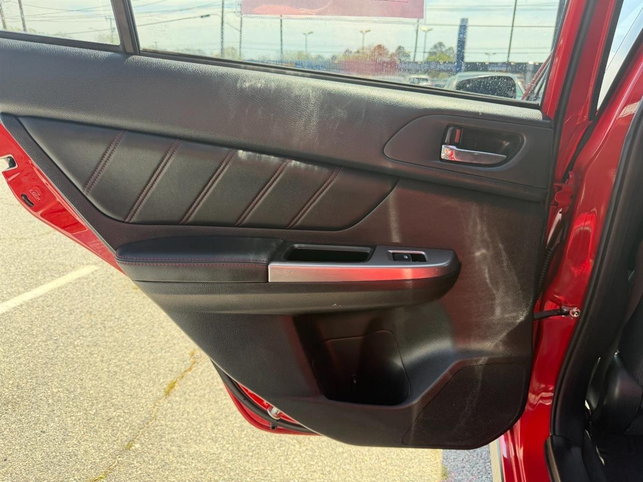 Subaru Crosstrek 2.0i Premium CVT 2016