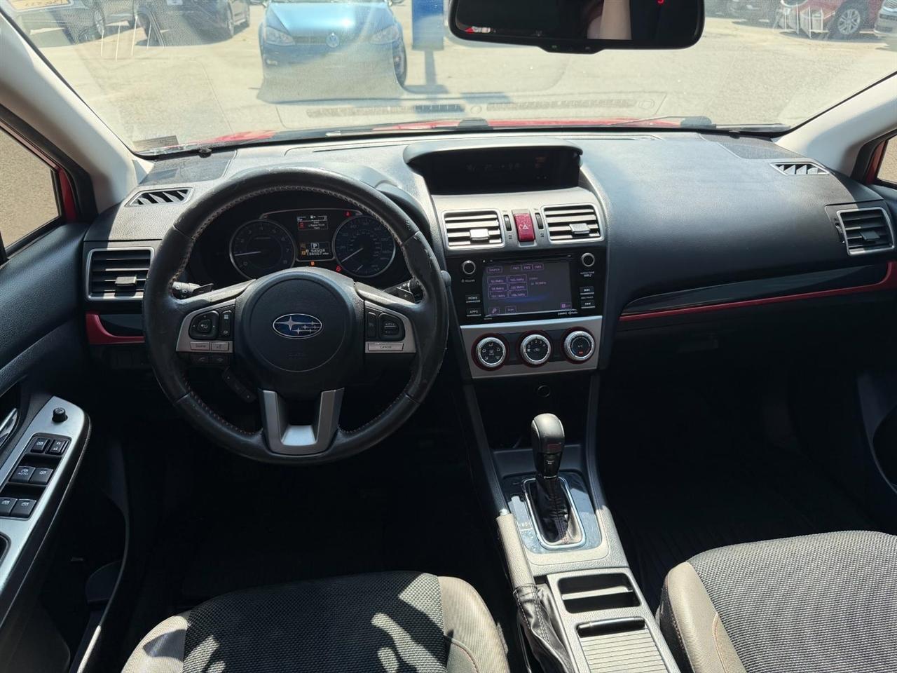 Subaru Crosstrek 2.0i Premium CVT 2016