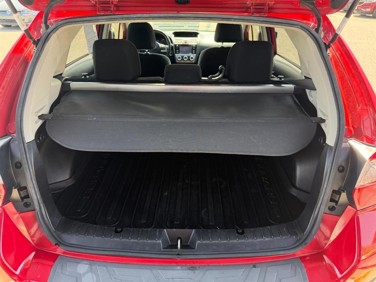 Subaru Crosstrek 2.0i Premium CVT 2016