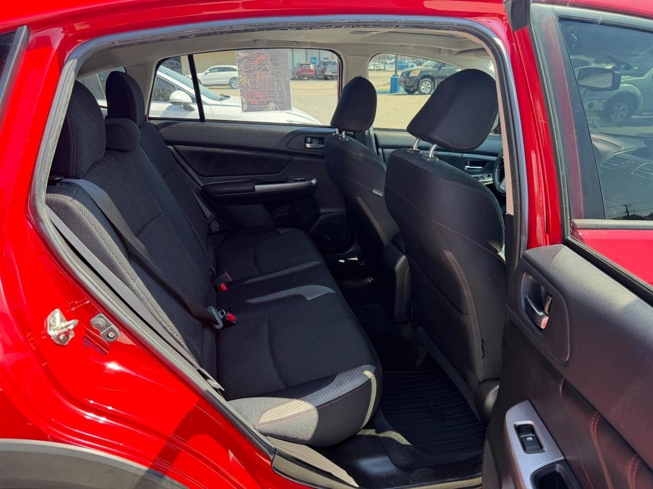 Subaru Crosstrek 2.0i Premium CVT 2016