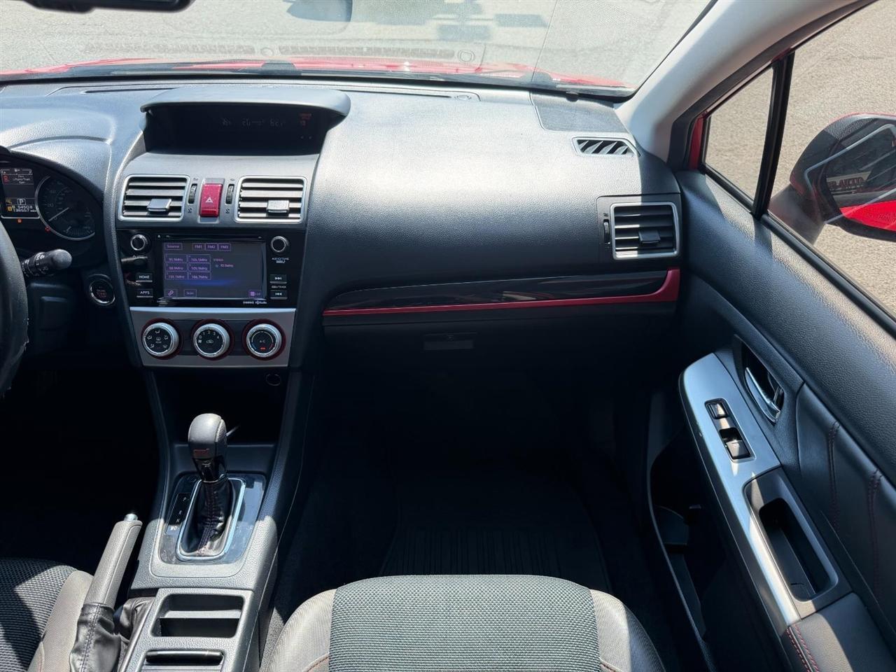 Subaru Crosstrek 2.0i Premium CVT 2016