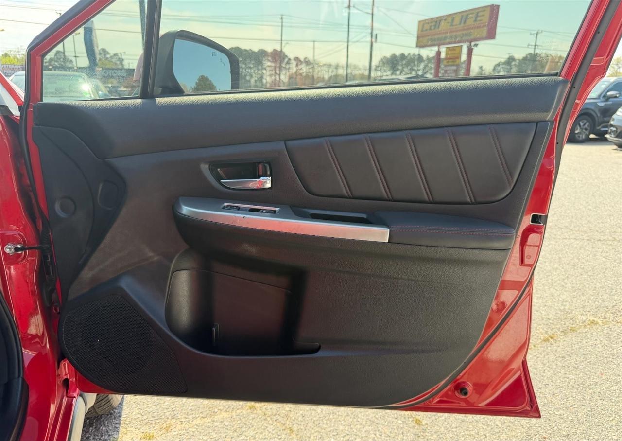 Subaru Crosstrek 2.0i Premium CVT 2016