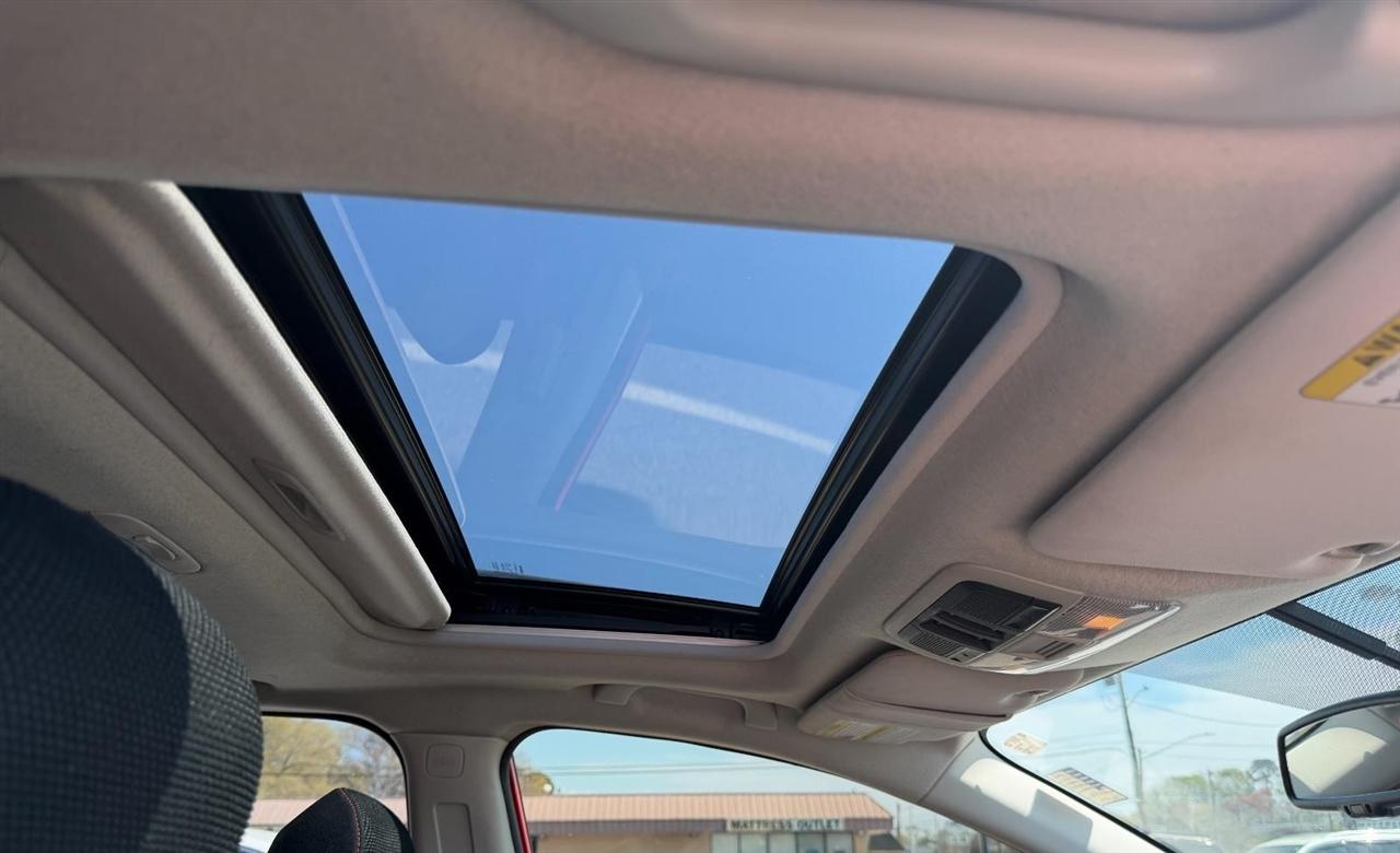 Subaru Crosstrek 2.0i Premium CVT 2016